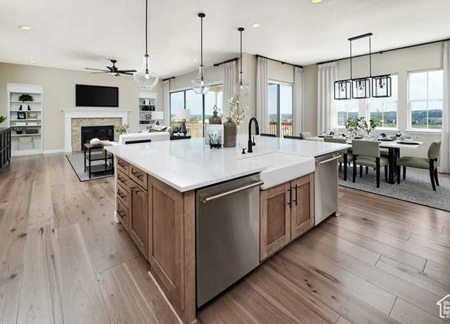 Property at 6343 W Teton Ranch Dr S #315, Herriman, UT 84096, 5 beds, 4 baths