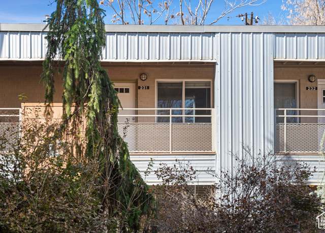Property at 650 N 300 W #231, Salt Lake City, UT 84103, 2 beds, 1 bath