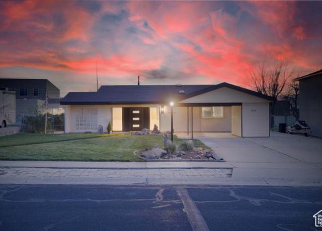 Property at 934 E Carnation Dr, Sandy, UT 84094, 6 beds, 2 baths