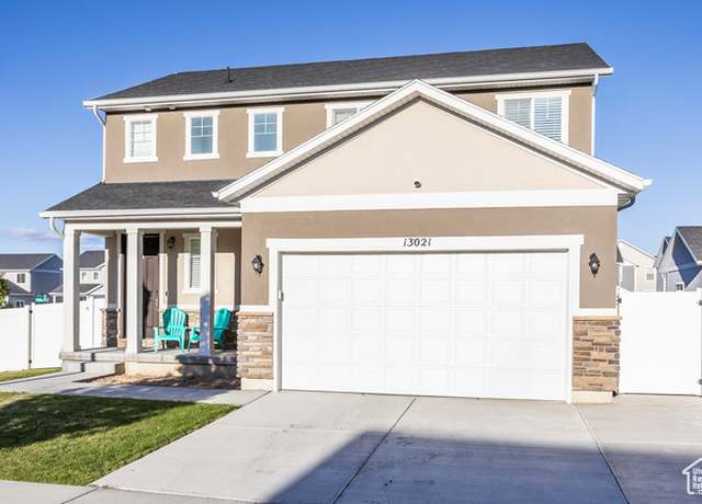 Property at 13021 S Bilston Ln, Herriman, UT 84096, 3 beds, 2.5 baths