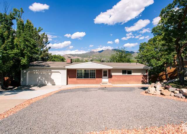 Property at 4872 S Burch Creek Dr, South Ogden, UT 84403, 4 beds, 3 baths