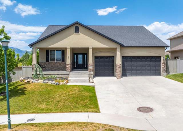 Property at 8743 N Franklin Dr E, Eagle Mountain, UT 84005, 7 beds, 4 baths