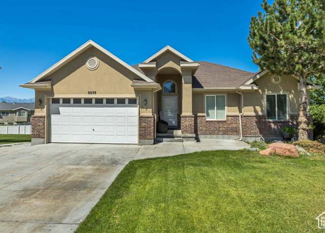 Property at 6059 Bayshore Dr, Stansbury Park, UT 84074, 6 beds, 3.5 baths