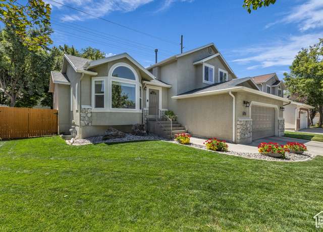 Property at 1044 E Milky Way, Sandy, UT 84094, 5 beds, 3.5 baths