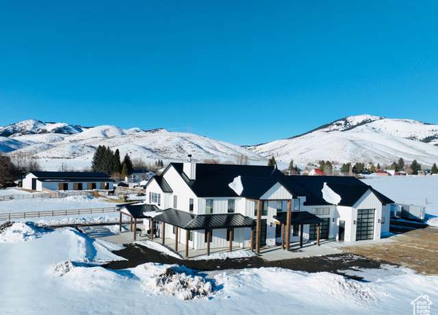 Property at 100 Whit Ln, Georgetown, ID 83239, 5 beds, 2.5 baths