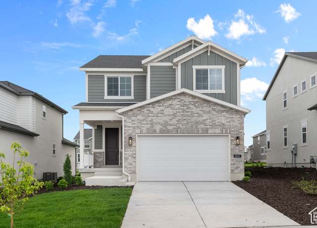 Property at 6641 W Spring Snow Ln, Herriman, UT 84096, 4 beds, 2.5 baths