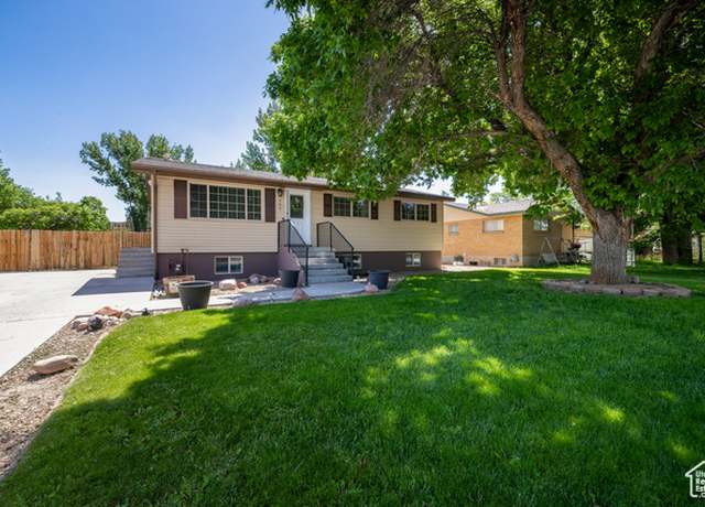 Property at 392 N 600 E, Roosevelt, UT 84066, 4 beds, 2 baths