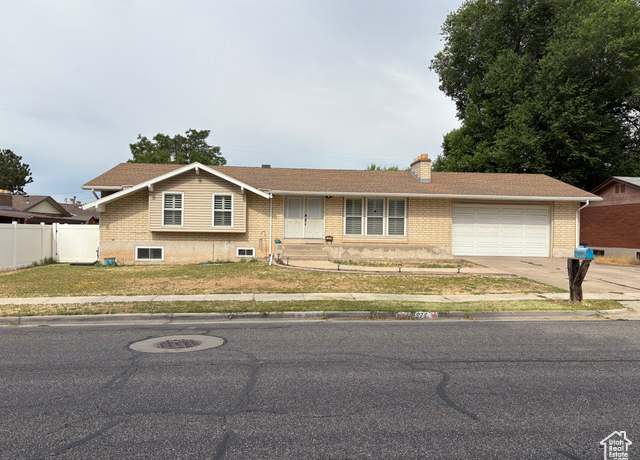 Property at 1378 S 1250 E, Clearfield, UT 84015, 5 beds, 3 baths