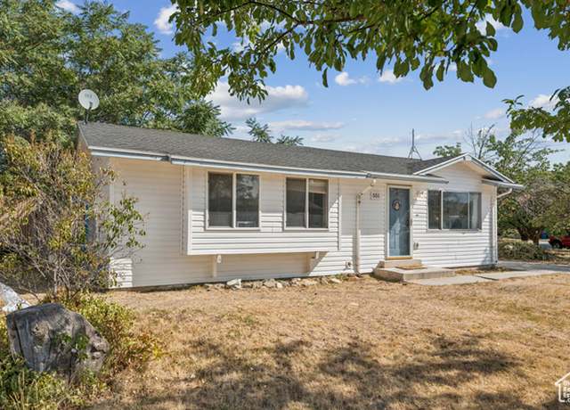 Property at 551 W 720 S, Tremonton, UT 84337, 3 beds, 1 bath