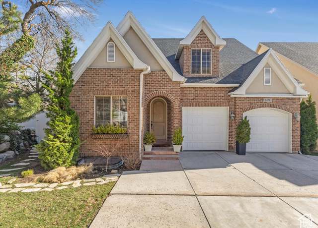 Property at 1470 E Morning Wood Ct, Millcreek, UT 84106, 4 beds, 3.5 baths