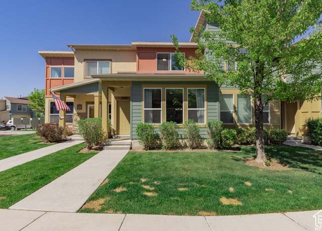 Property at 3749 W Mandrake Way, South Jordan, UT 84095, 2 beds, 2 baths