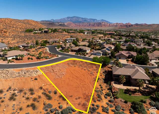 Property at 1295 W Sandcrest Cir #8, Washington, UT 84780
