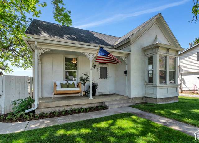 Property at 125 N 100 W, Pleasant Grove, UT 84062, 2 beds, 1 bath