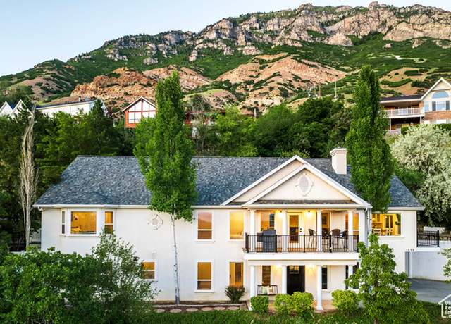 Property at 1559 E Oak Cliff Dr N, Provo, UT 84604, 4 beds, 5 baths