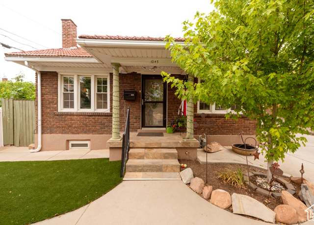 Property at 1243 E Colonial Pl, Salt Lake City, UT 84102, 2 beds, 1.5 baths