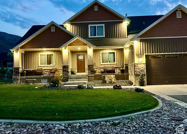 Property at 640 S 100 E, Mantua, UT 84324, 6 beds, 4 baths