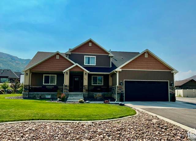 Property at 640 S 100 E, Mantua, UT 84324, 6 beds, 4 baths