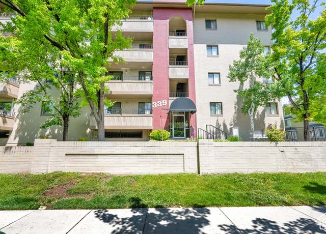 Property at 339 E 600 S #1111, Salt Lake City, UT 84111, 1 bed, 1 bath