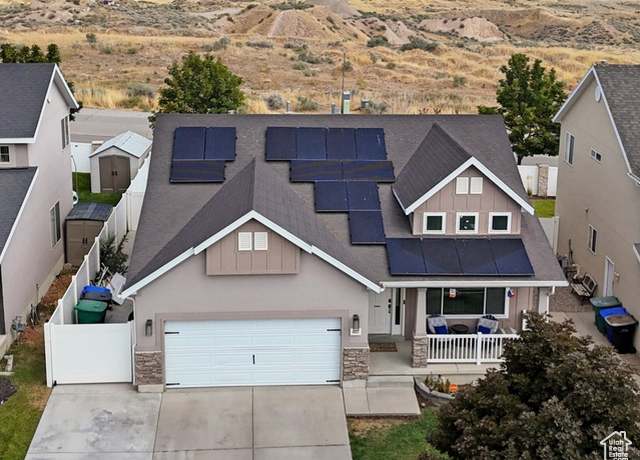 Property at 6622 W Brook Maple Way, West Jordan, UT 84081, 6 beds, 3 baths
