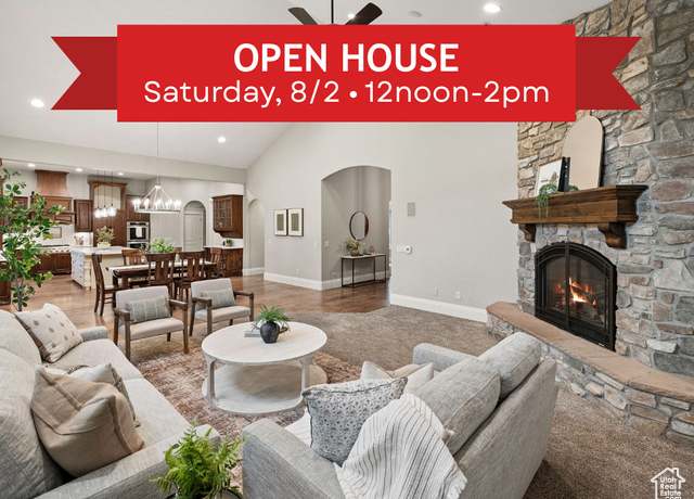 Property at 13075 S Summerharvest Dr E, Draper, UT 84020, 6 beds, 4.5 baths