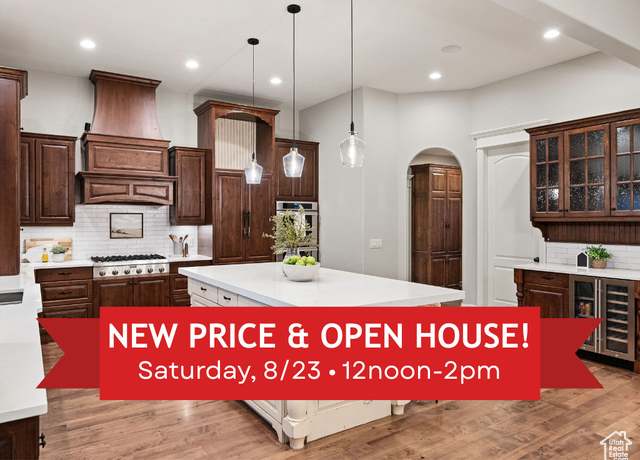 Property at 13075 S Summerharvest Dr E, Draper, UT 84020, 6 beds, 4.5 baths