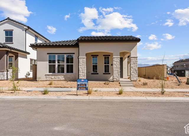 Property at 650 W Canyon Pine Dr, St. George, UT 84790, 3 beds, 3 baths