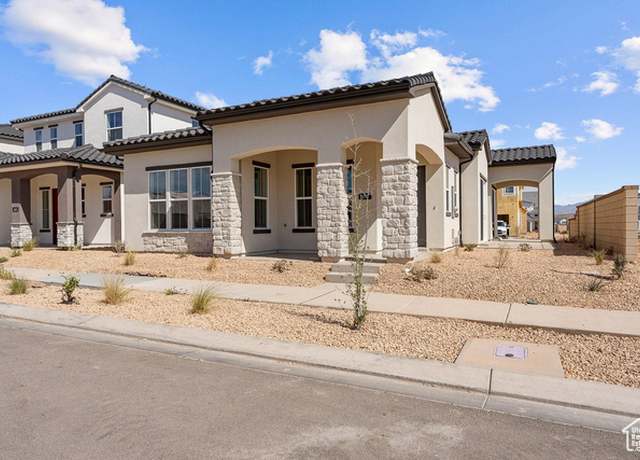 Property at 650 W Canyon Pine Dr, St. George, UT 84790, 3 beds, 3 baths