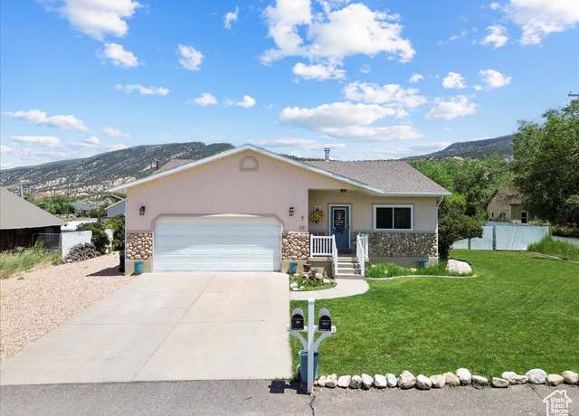 Property at 231 S 200 E, Manti, UT 84642, 5 beds, 3 baths