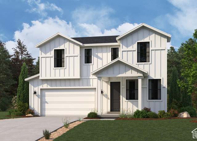 Property at 136 E Clear Granite Way, Eagle Mountain, UT 84005, 4 beds, 2.5 baths