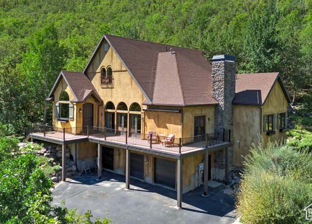 Property at 4436 E Kenbridge Ct, Salt Lake City, UT 84108, 5 beds, 5 baths