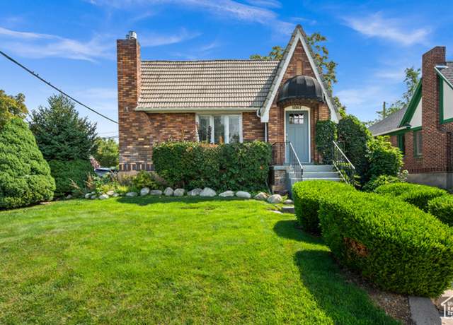 Property at 1897 S 1500 E, Salt Lake City, UT 84105, 4 beds, 2 baths
