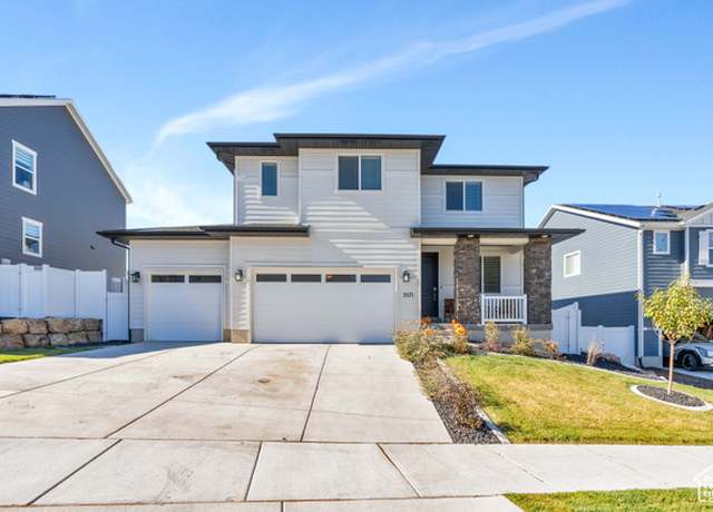 Property at 2571 N Geranium Dr W #239, Saratoga Springs, UT 84045, 5 beds, 3.5 baths