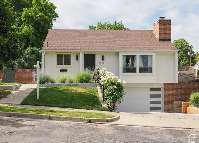 Property at 2512 E Redondo Ave S, Salt Lake City, UT 84108, 5 beds, 2.5 baths