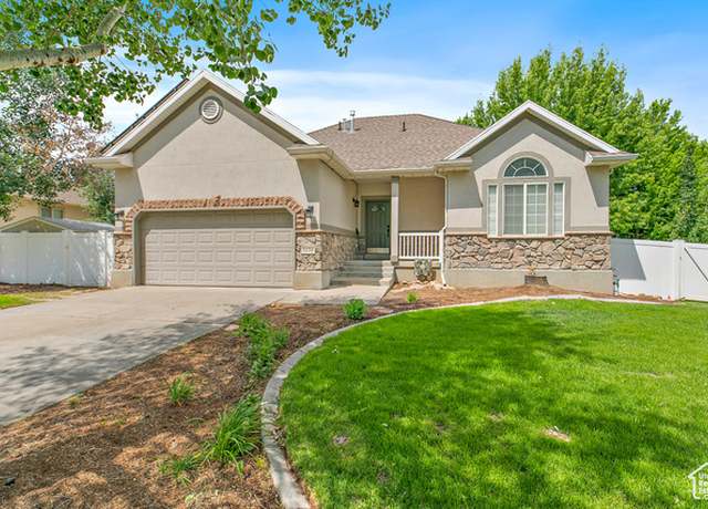 Property at 1138 S 600 W, Heber City, UT 84032, 5 beds, 3 baths