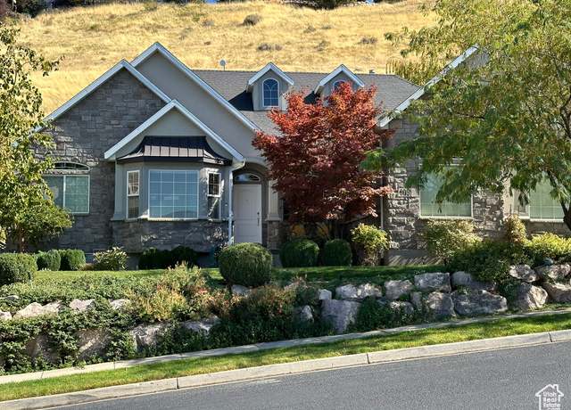 Property at 609 S Parkway Dr, North Salt Lake, UT 84054, 6 beds, 5 baths
