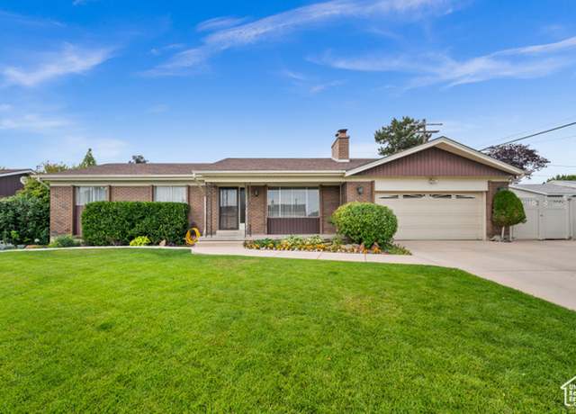 Property at 3385 W Meadowbrook Dr W, West Valley City, UT 84119, 4 beds, 3 baths