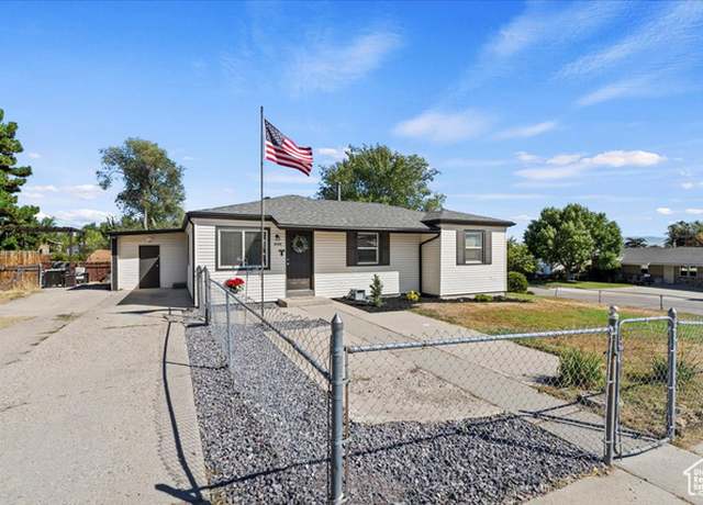 Property at 4780 W Sarbo St S, Kearns, UT 84118, 4 beds, 2 baths