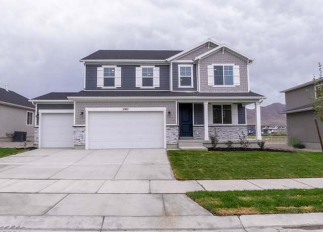 Property at 5502 Trailside #503, Eagle Mountain, UT 84005, 4 beds, 2.5 baths