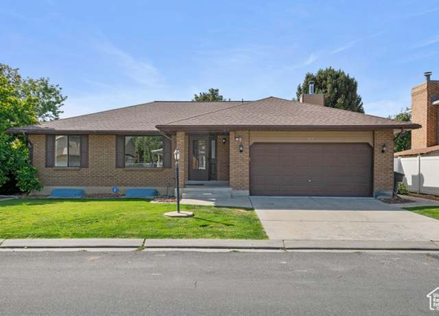 Property at 2303 W 8490 S, West Jordan, UT 84088, 4 beds, 2.5 baths
