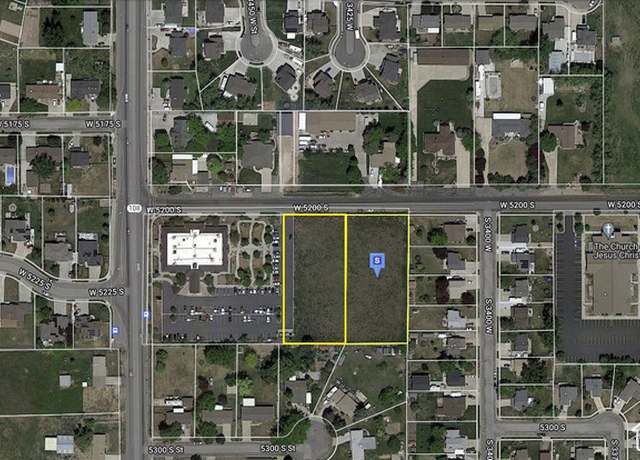 Property at 3443 W 5200 S Unit 2&3, Roy, UT 84067