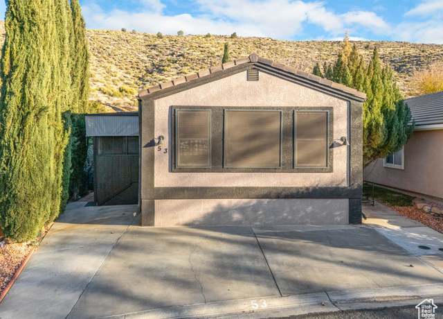 Property at 53 Pioneer Way, Hurricane, UT 84737, 2 beds, 2.5 baths