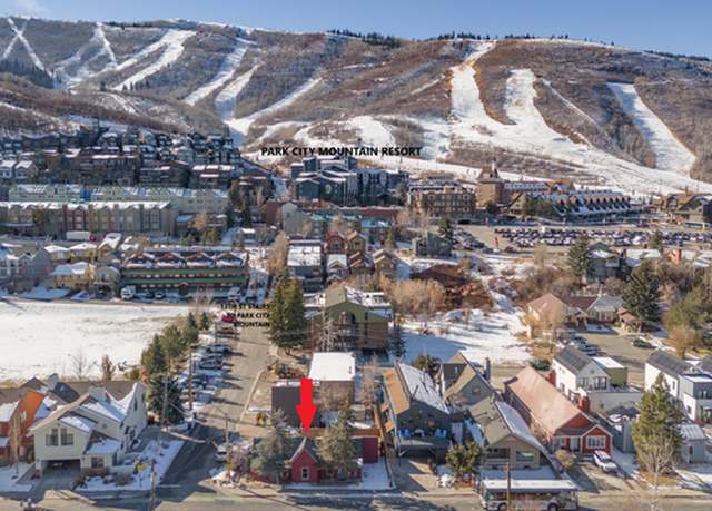 Property at 1301 Park Ave, Park City, UT 84060, 2 beds, 2 baths