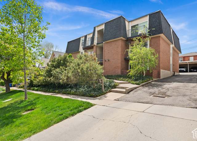 Property at 229 N B St #4, Salt Lake City, UT 84103, 2 beds, 1 bath