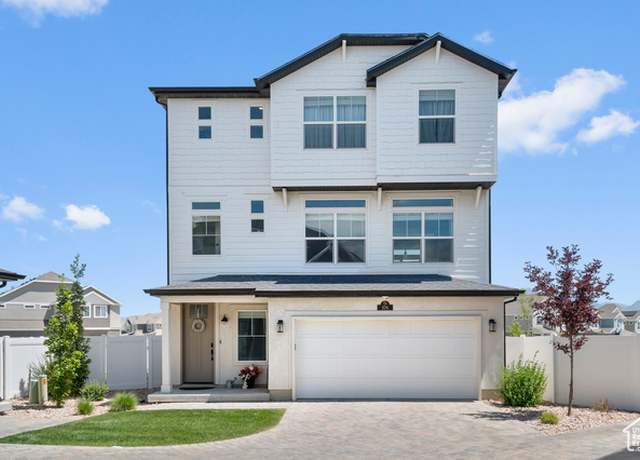 Property at 106 E Polaris Dr, Saratoga Springs, UT 84045, 3 beds, 2.5 baths