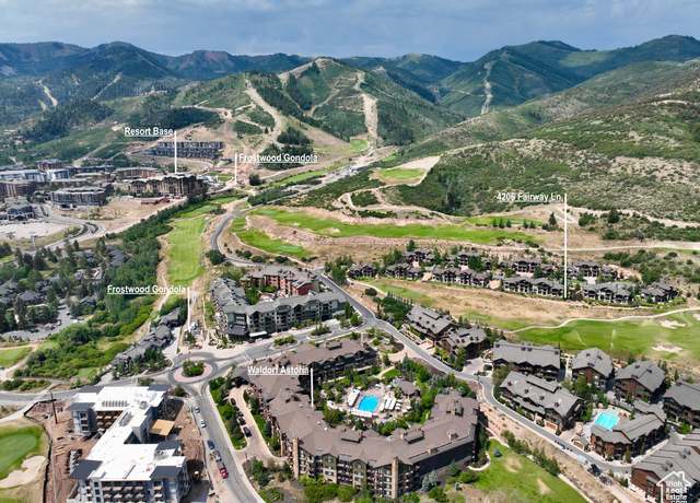 Property at 4206 Fairway Ln Unit G1, Park City, UT 84098, 3 beds, 2.5 baths