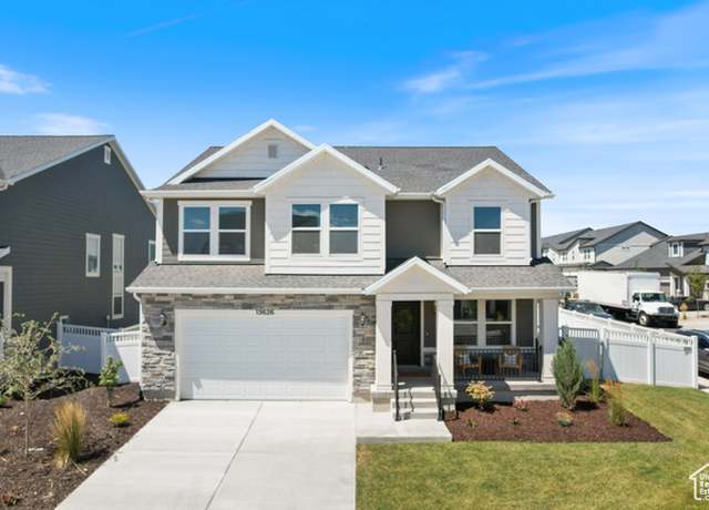 Property at 13626 S Langdon Dr W, Riverton, UT 84096, 3 beds, 2.5 baths