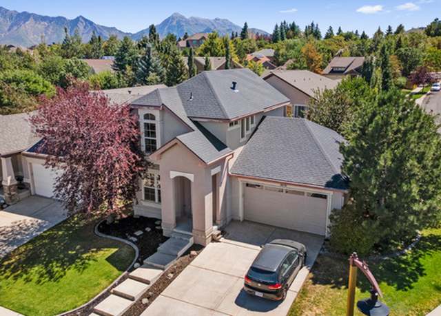 Property at 1870 E Oak Bend Dr, Draper, UT 84020, 4 beds, 3.5 baths