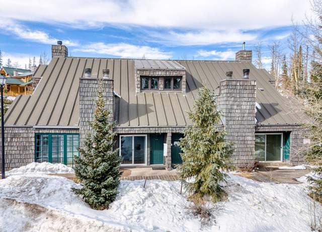 Property at 286 W Eagles Roost St Unit D-101, Brian Head, UT 84719, 1 bed, 1.5 baths