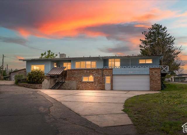 Property at 405 W 5100 S, Washington Terrace, UT 84405, 5 beds, 3.5 baths