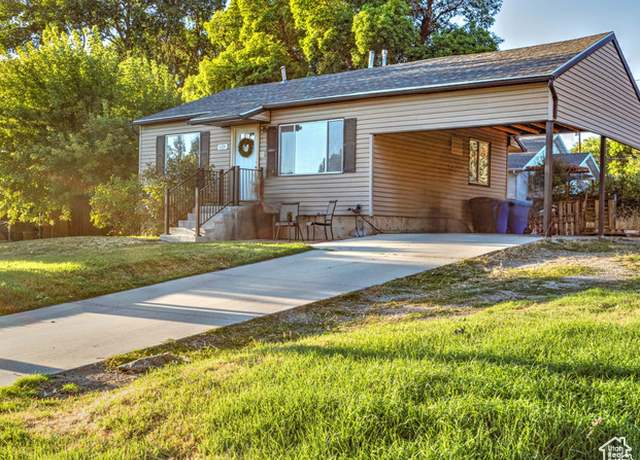 Property at 630 E 2550 N, North Ogden, UT 84414, 4 beds, 2 baths